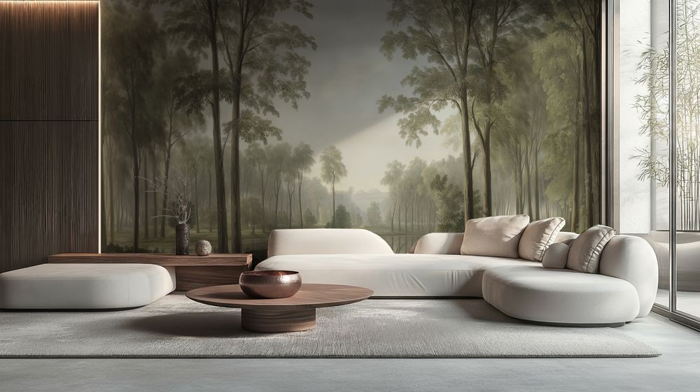 Bild von By the Lake I