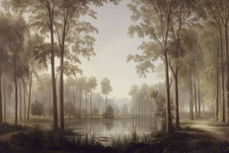 Bild på By the Lake II