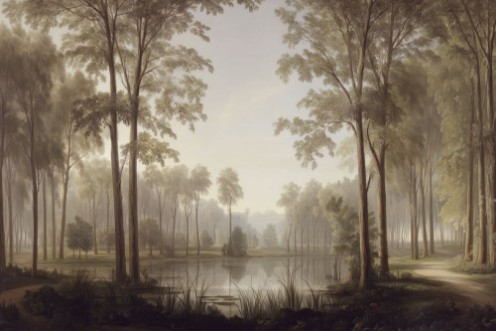 Picture of By the Lake II