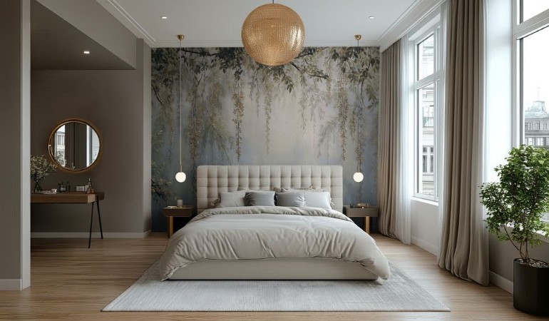 Picture of Paradise Garden I