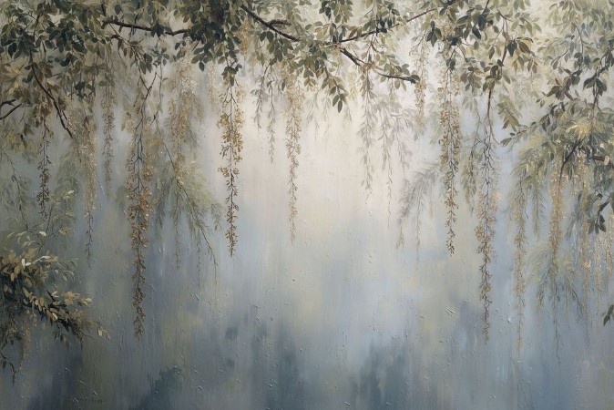 Afbeeldingen van Kleurcombinatie Paradise Garden I - 08237-01