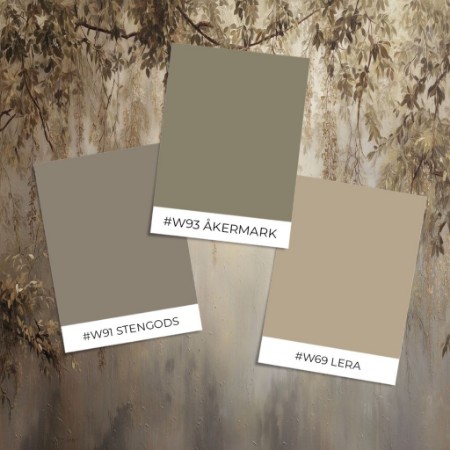 Bild vun Muster Stil - Paradise Garden II