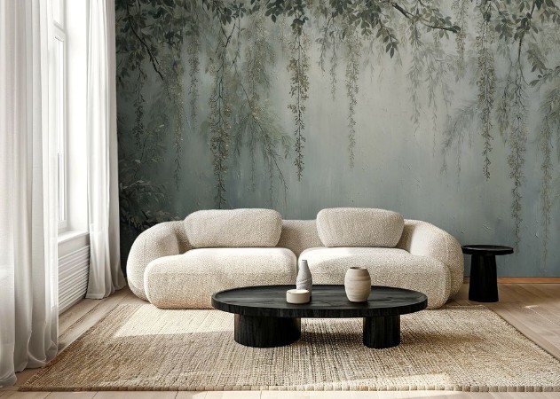 Afbeeldingen van Kleurcombinatie Paradise Garden III - 08239-01