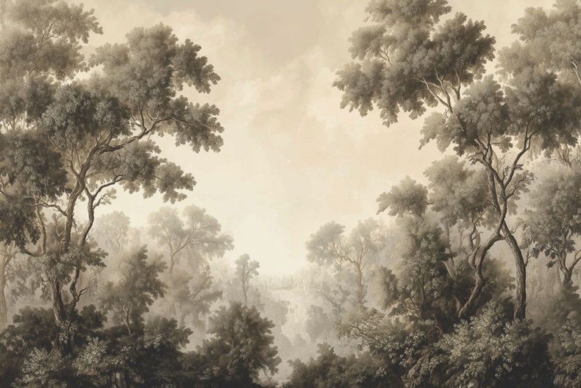 Picture of Farvesammensætning Out in the Wild I - 08243-01