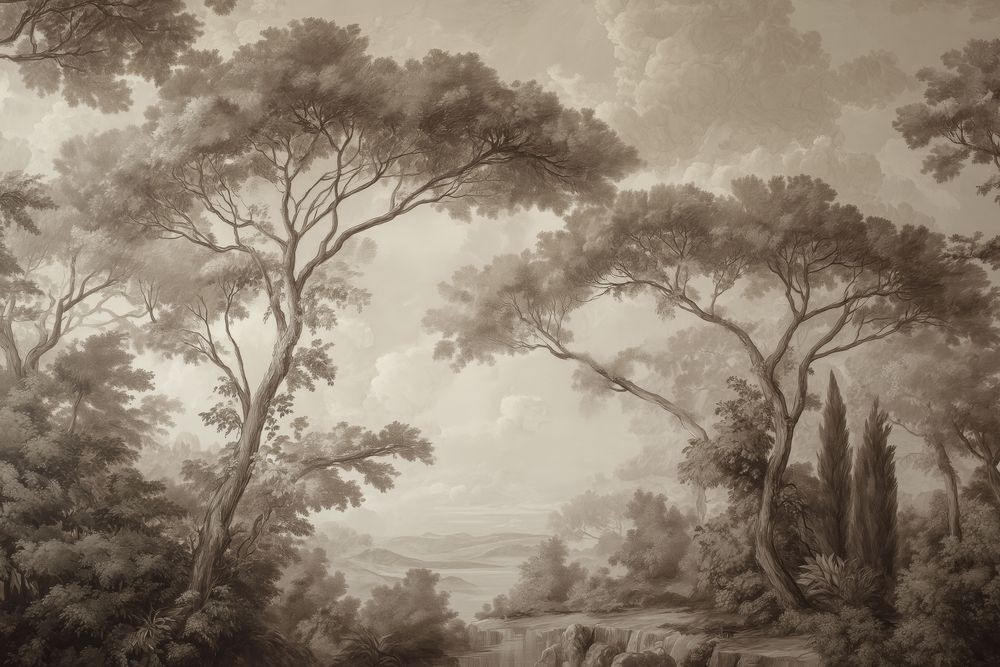 Afbeeldingen van Vintage Poetry II