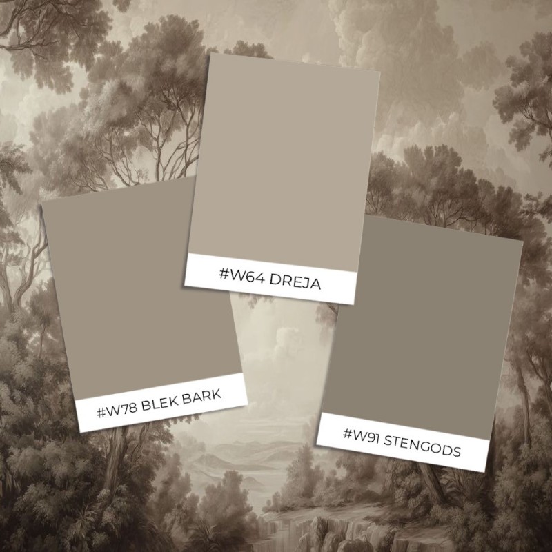 Image de Modèle d'échantillon - Vintage Poetry II