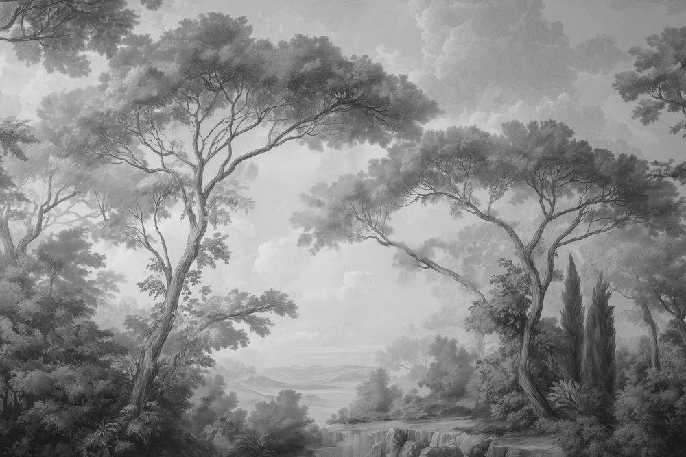 Afbeeldingen van Vintage Poetry III