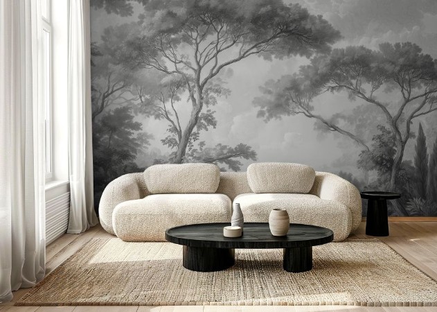 Afbeeldingen van Kleurcombinatie Vintage Poetry III - 08248-01