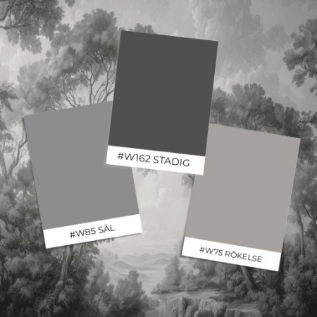 Image de Modèle d'échantillon - Vintage Poetry III