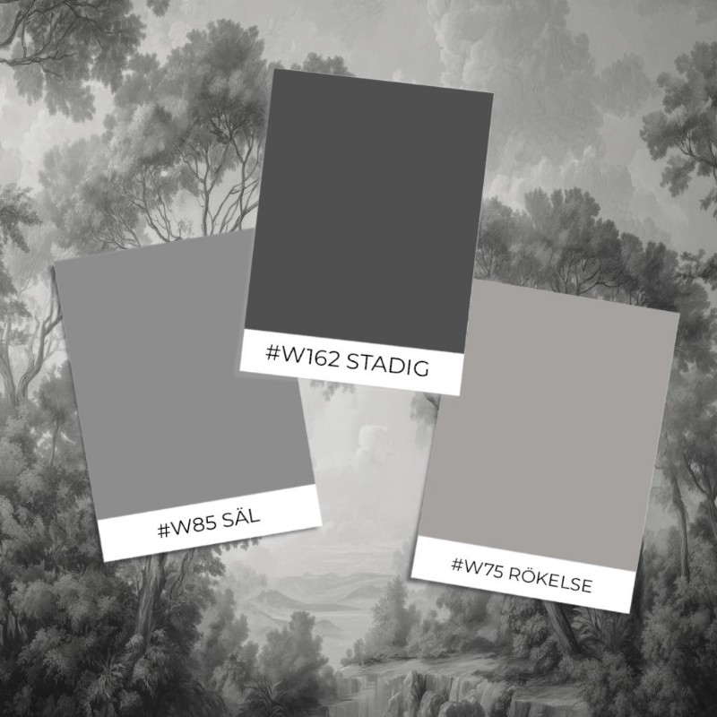 Bild på Varuprov stil - Vintage Poetry III