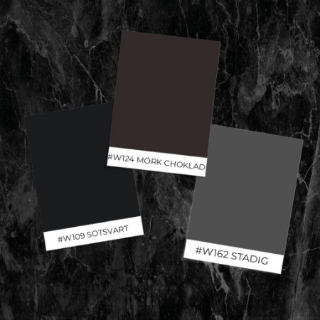 Image de Modèle d'échantillon - Black Granite II