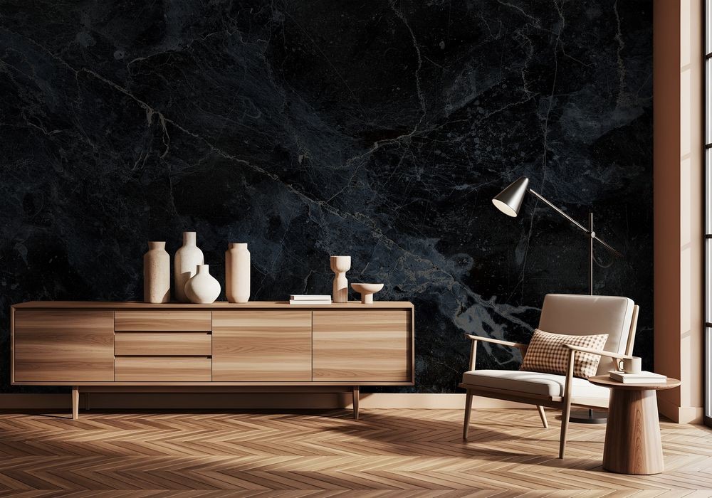 Afbeeldingen van Black Granite III