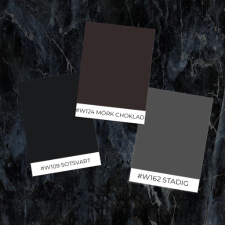 Image de Modèle d'échantillon - Black Granite III