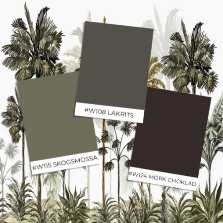 Picture of Sample style - Jungle Vibes I