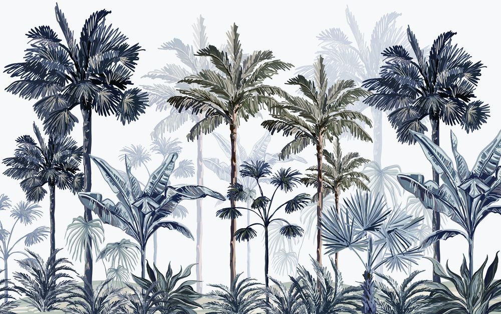 Afbeeldingen van Jungle Vibes II