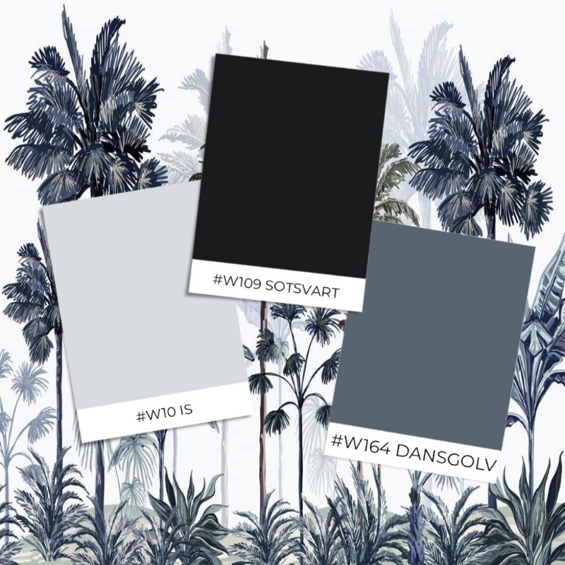 Bild på Färgsättning Jungle Vibes II - 08253-01