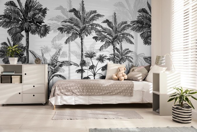 Bild på Färgsättning Jungle Vibes III - 08254-01