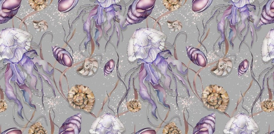 Afbeeldingen van Kleurcombinatie Waterworld I - 08255-01