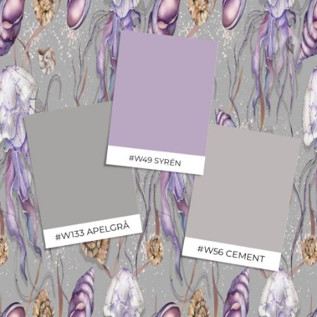 Image de Modèle d'échantillon - Waterworld I