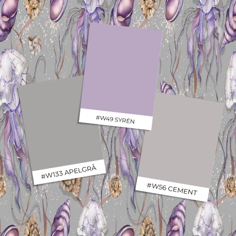 Bild på Varuprov stil - Waterworld I