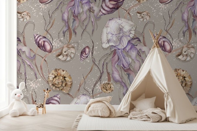 Afbeeldingen van Kleurcombinatie Waterworld III - 08257-01