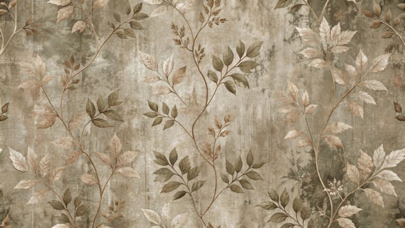 Picture of Leaf Dream I