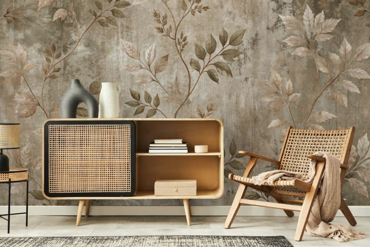 Picture of Väriyhdistelmä Leaf Dream I - 08258-01