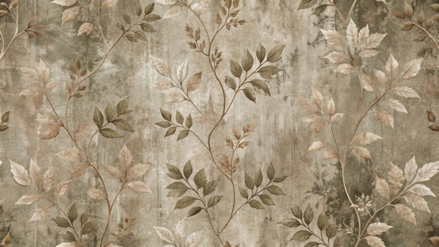 Picture of Väriyhdistelmä Leaf Dream I - 08258-01