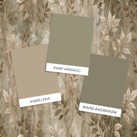 Picture of Sample style - Leaf Dream I