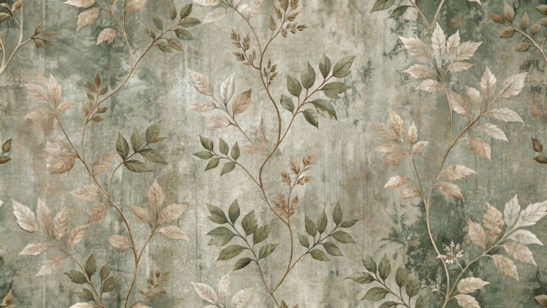 Picture of Leaf Dream III