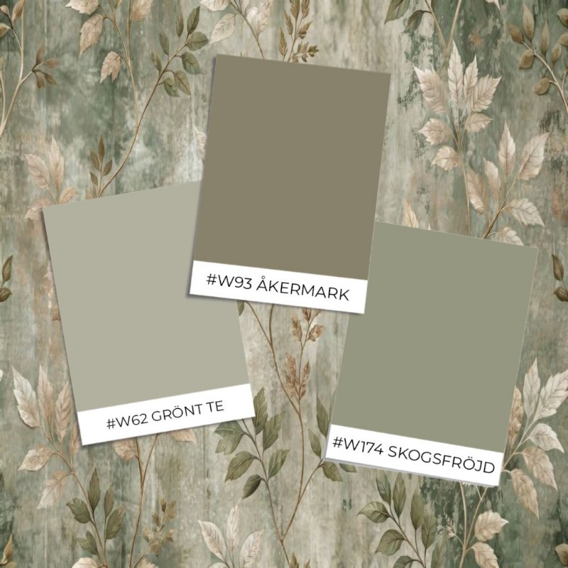 Picture of Väriyhdistelmä Leaf Dream III - 08260-01