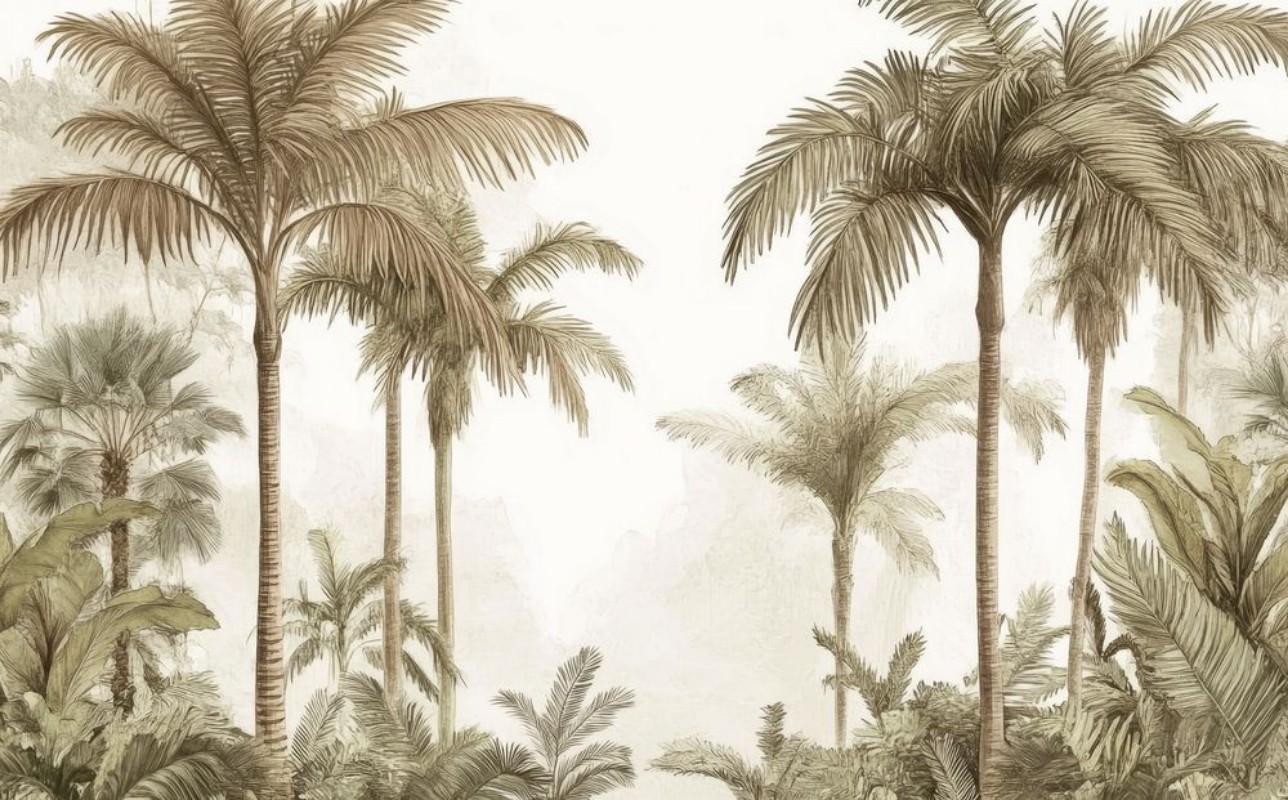 Picture of Väriyhdistelmä Tropical Vibes III - 08261-01