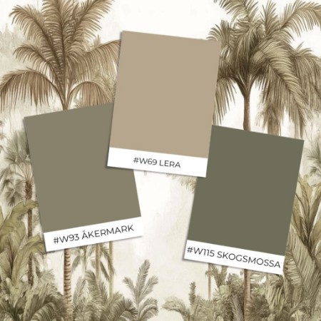 Εικόνα της Δείγμα στυλ - Tropical Vibes III