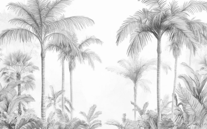 Picture of Tropical Vibes I