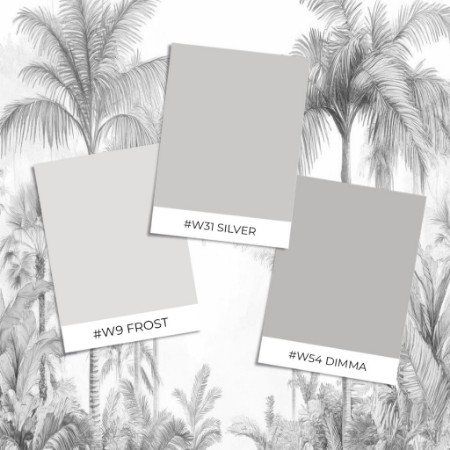 Εικόνα της Δείγμα στυλ - Tropical Vibes I