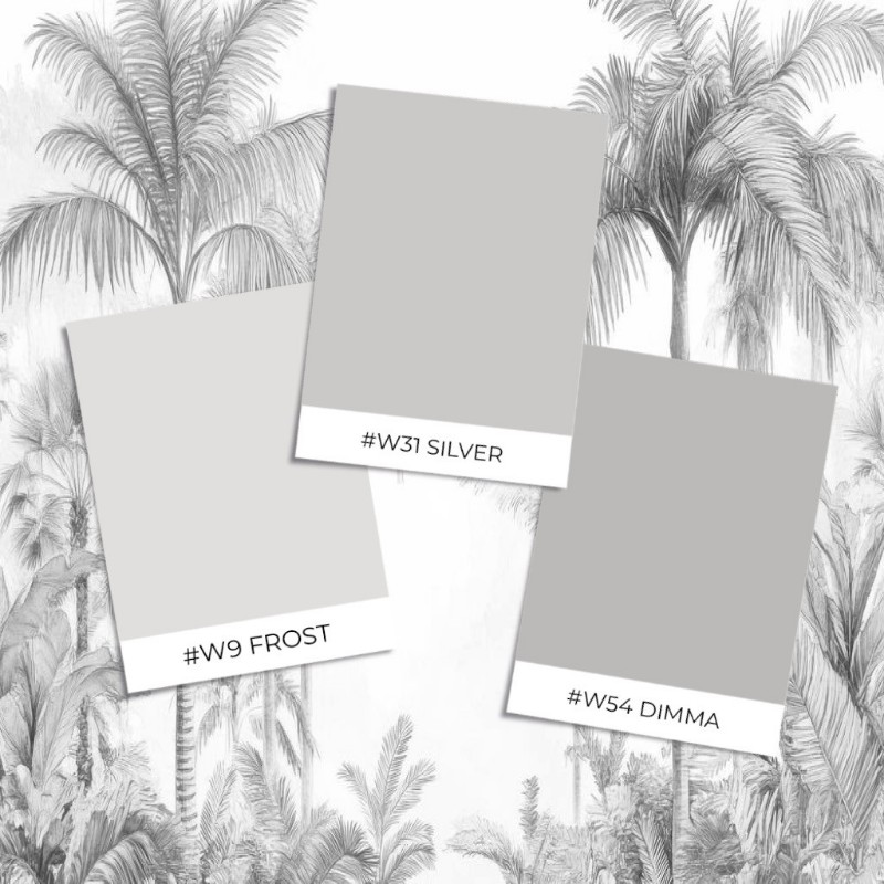 Bild på Varuprov stil - Tropical Vibes I