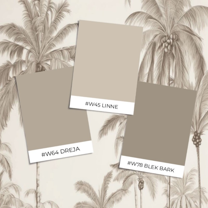 Picture of Väriyhdistelmä Palm Dream I - 08264-01