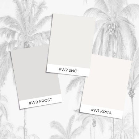 Bild vun Muster Stil - Palm Dream II