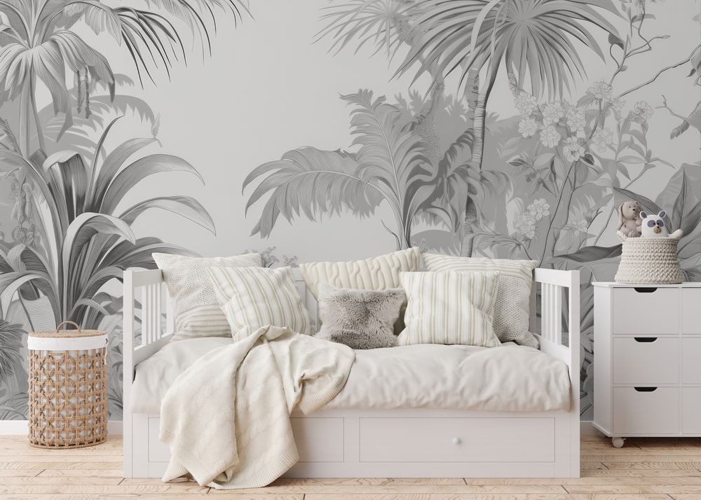 Afbeeldingen van In to the Jungle I