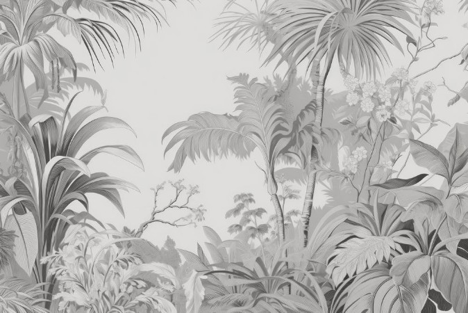 Bild på Färgsättning In to the Jungle I - 08267-01