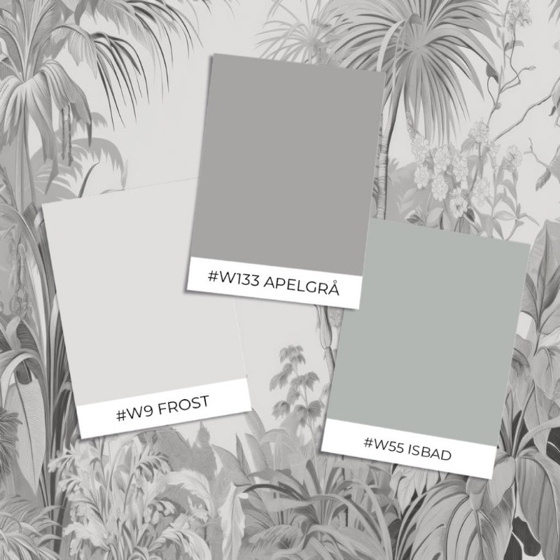 Bild på Varuprov stil - In to the Jungle I