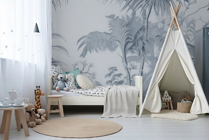 Bild på Färgsättning In to the Jungle III - 08268-01