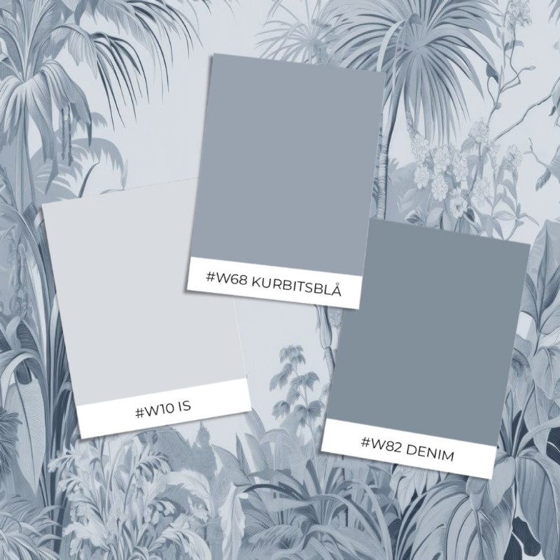 Bild på Varuprov stil - In to the Jungle III