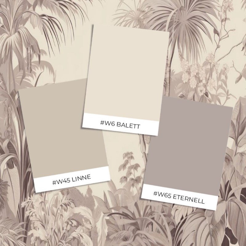 Bild på Varuprov stil - In to the Jungle II