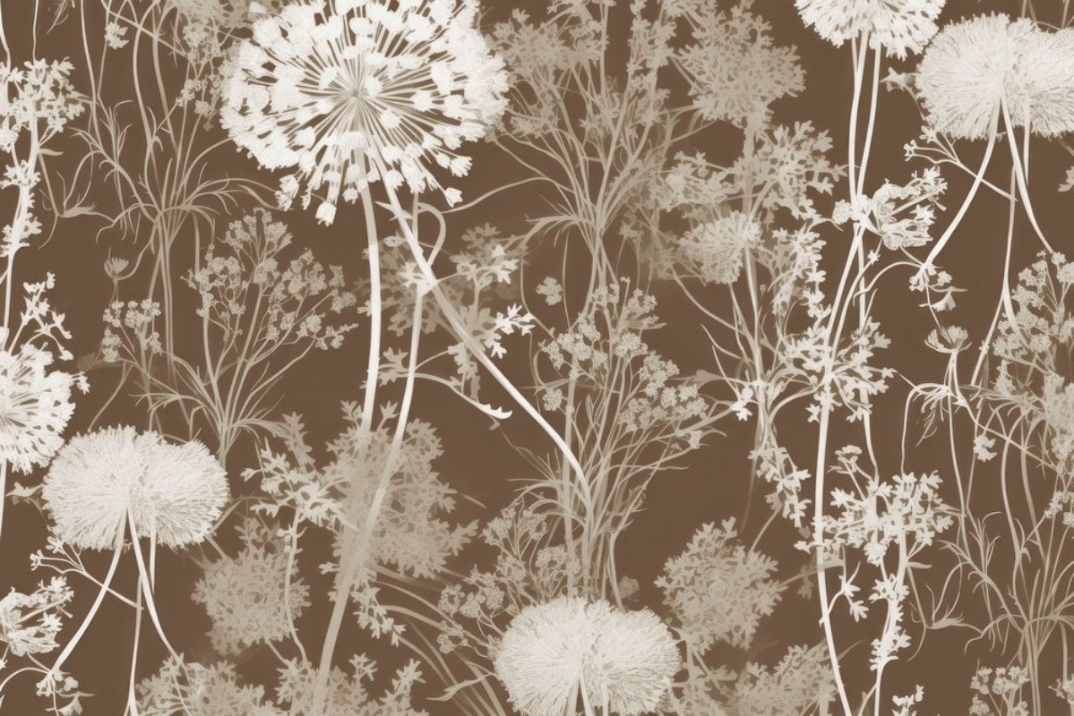 Bild på Autumn Meadow I