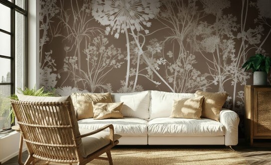 Bild vun Autumn Meadow I