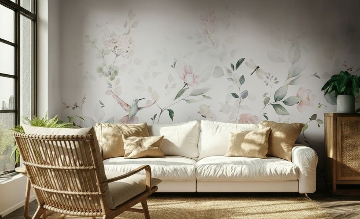 Bild på Färgsättning Summer Feeling I - 08276-01