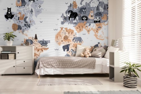 Bild på World Friends I