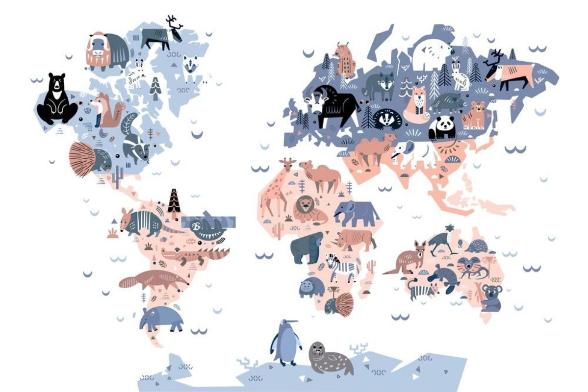 Bild på World Friends II