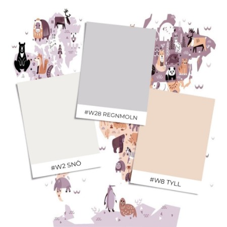 Image de Modèle d'échantillon - World Friends III